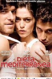 locandina del film DIETA MEDITERRANEA