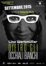 locandina del film DIETRO GLI OCCHIALI BIANCHI