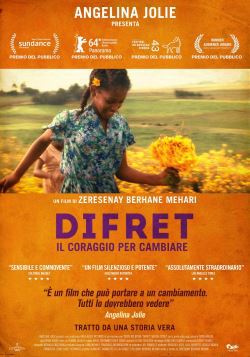 locandina del film DIFRET - IL CORAGGIO PER CAMBIARE