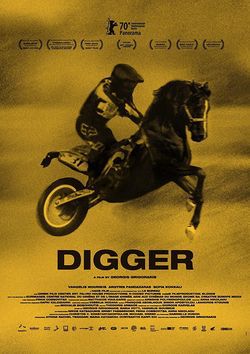 locandina del film DIGGER
