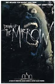locandina del film DIGGING UP THE MARROW