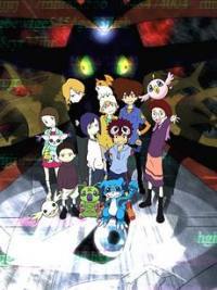 locandina del film DIGIMON ADVENTURE 02: DIABOROMON STRIKES BACK