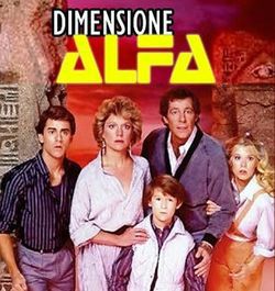 locandina del film DIMENSIONE ALFA - STAGIONE 1