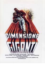 locandina del film DIMENSIONE GIGANTI