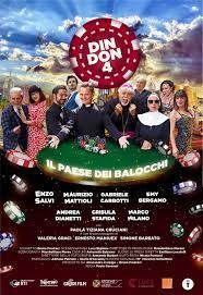 locandina del film DIN DON 4 - IL PAESE DEI BALOCCHI