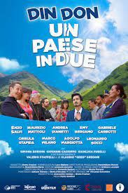 locandina del film DIN DON - UN PAESE IN DUE