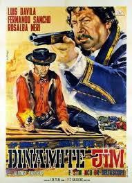 locandina del film DINAMITE JIM