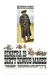 locandina del film DINGUS, QUELLO SPORCO INDIVIDUO
