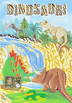 locandina del film DINOSAURI (2000)