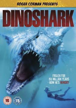 locandina del film DINOSHARK