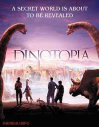 locandina del film DINOTOPIA