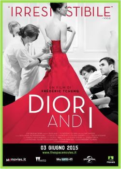 locandina del film DIOR & I