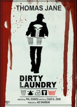 locandina del film DIRTY LAUNDRY: JUSTICE OR PUNISHMENT!