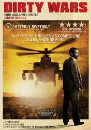 locandina del film DIRTY WARS