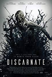 locandina del film DISCARNATE