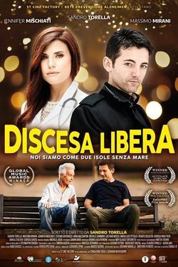 locandina del film DISCESA LIBERA