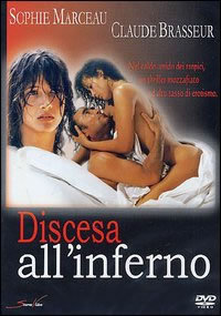 locandina del film DISCESA ALL'INFERNO