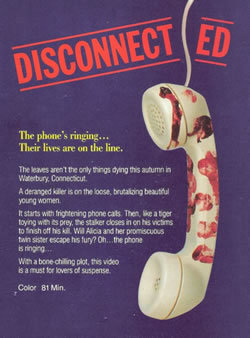 locandina del film DISCONNECTED