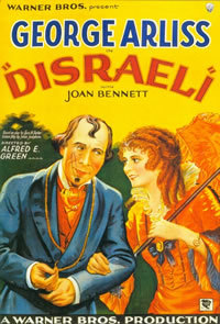 locandina del film DISRAELI