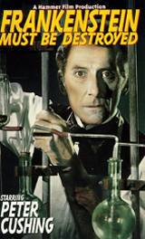 locandina del film DISTRUGGETE FRANKENSTEIN!