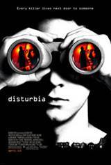 locandina del film DISTURBIA