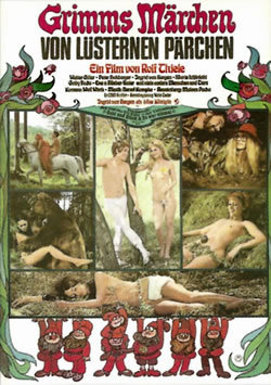 locandina del film DIVAGAZIONI EROTICHE