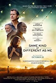 locandina del film DIVERSO COME ME