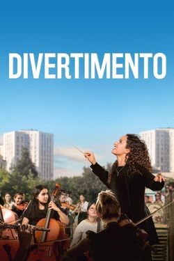 locandina del film DIVERTIMENTO (2022)