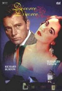 locandina del film DIVORZIA LUI DIVORZIA LEI