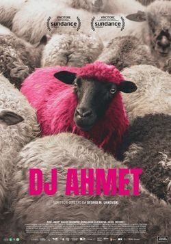 locandina del film DJ AHMET