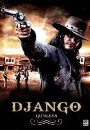 locandina del film DJANGO GUNLESS