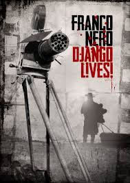 locandina del film DJANGO LIVES!