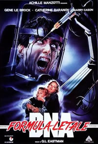 locandina del film DNA - FORMULA LETALE