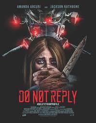 locandina del film DO NOT REPLY