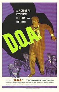 locandina del film DOA: DUE ORE ANCORA
