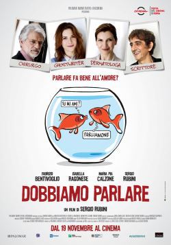 locandina del film DOBBIAMO PARLARE
