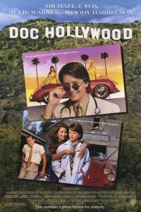 locandina del film DOC HOLLYWOOD - DOTTORE IN CARRIERA
