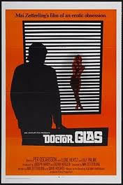 locandina del film DOCTOR GLASS