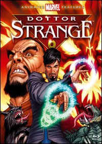 locandina del film DOTTOR STRANGE - IL MAGO SUPREMO