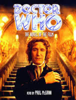 locandina del film DOCTOR WHO