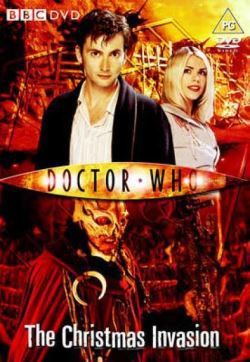 locandina del film DOCTOR WHO - L'INVASIONE DI NATALE