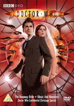 locandina del film DOCTOR WHO - LA SPOSA PERFETTA