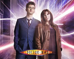 locandina del film DOCTOR WHO - STAGIONE 4