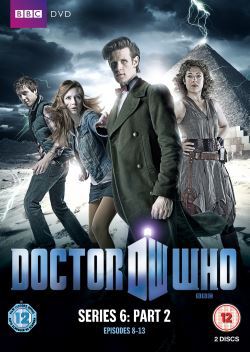 locandina del film DOCTOR WHO - STAGIONE 6