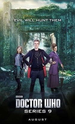 locandina del film DOCTOR WHO - STAGIONE 9