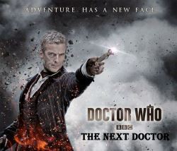 locandina del film DOCTOR WHO - UN ALTRO DOTTORE