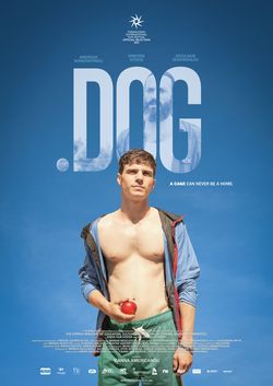 locandina del film .DOG