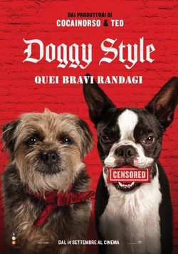 locandina del film DOGGY STYLE