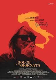 locandina del film DOLCE FINE GIORNATA