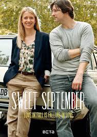 locandina del film DOLCE SETTEMBRE